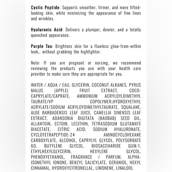 IL MAKIAGE Cream Skincare Moisturizer - Picture 12 of 12